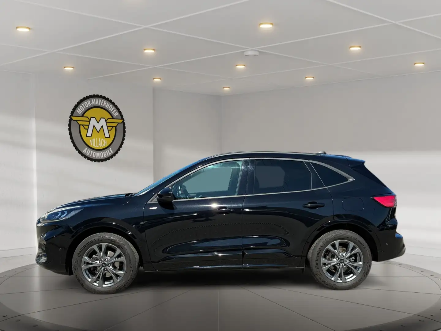 Ford Kuga KUGA Schwarz - 2