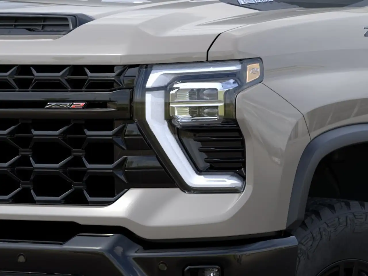 Chevrolet Silverado 2500 photo Chevrolet Silverado 2500
