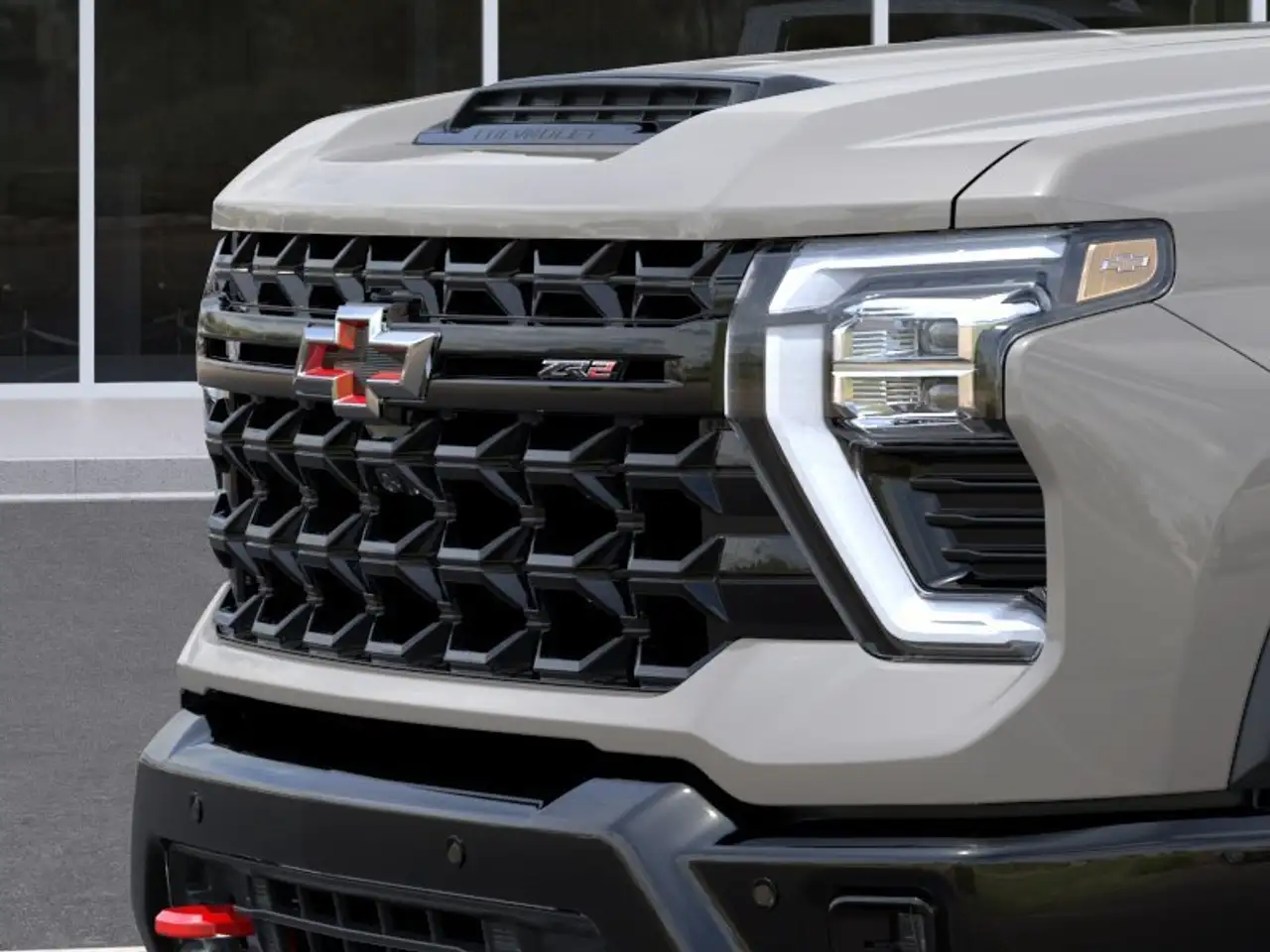 Chevrolet Silverado 2500 photo Chevrolet Silverado 2500