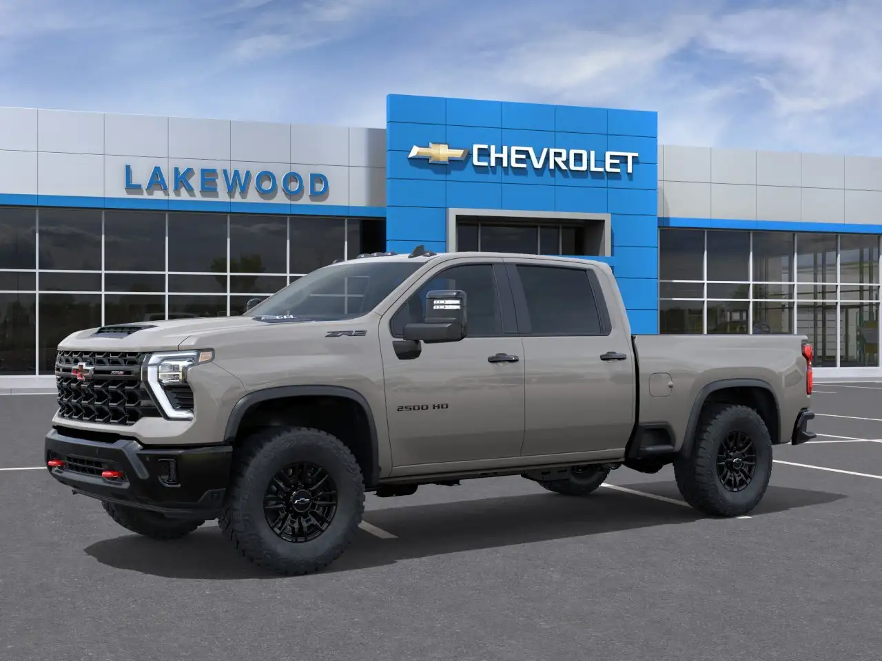 Chevrolet Silverado 2500 photo Chevrolet Silverado 2500