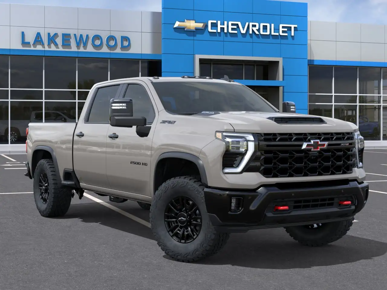 Chevrolet Silverado 2500 photo Chevrolet Silverado 2500