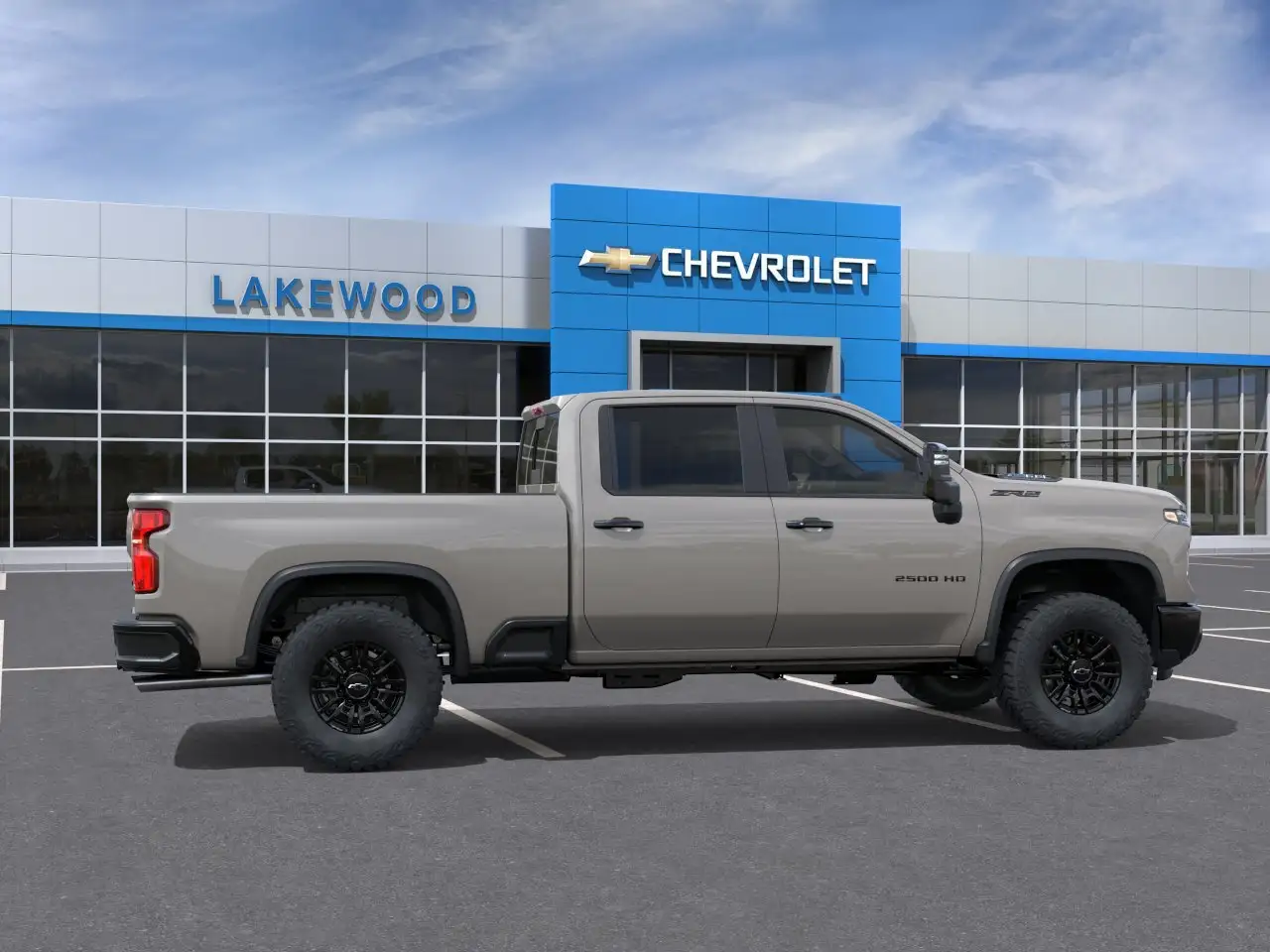 Chevrolet Silverado 2500 photo Chevrolet Silverado 2500
