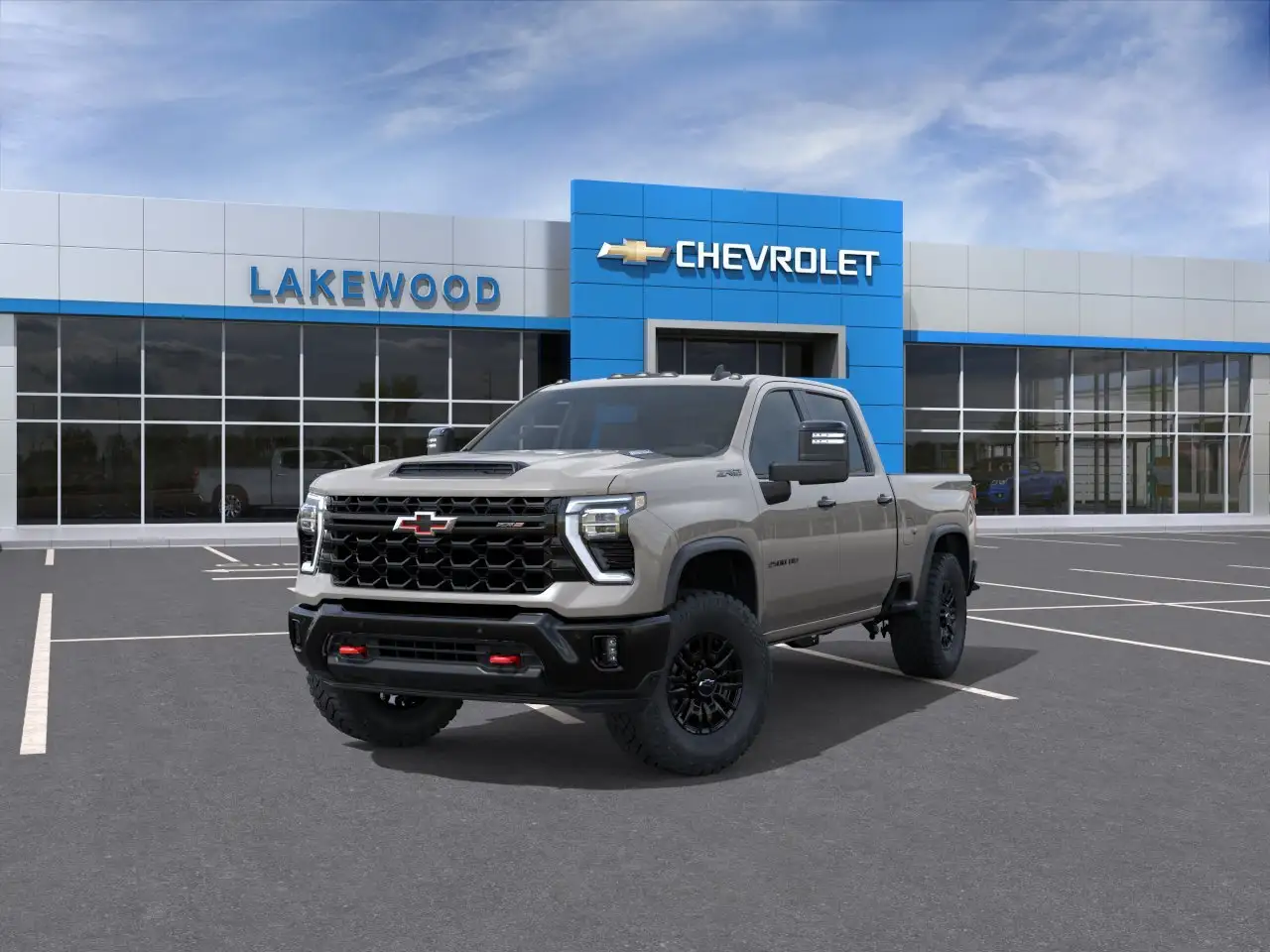 Chevrolet Silverado 2500 photo Chevrolet Silverado 2500