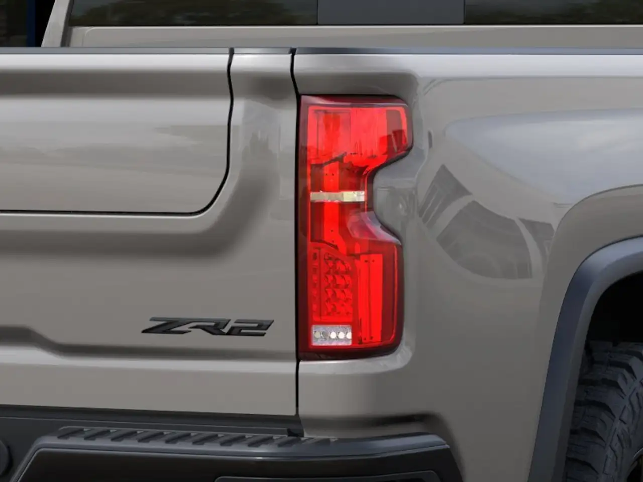 Chevrolet Silverado 2500 photo Chevrolet Silverado 2500