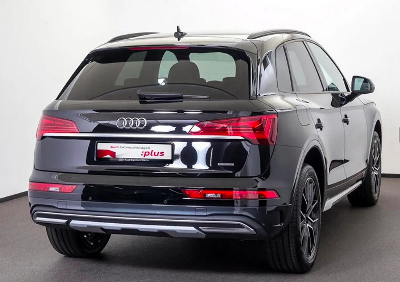 Audi Q5 50 TFSIe Advanced quattro-ultra S tronic Negro - 2