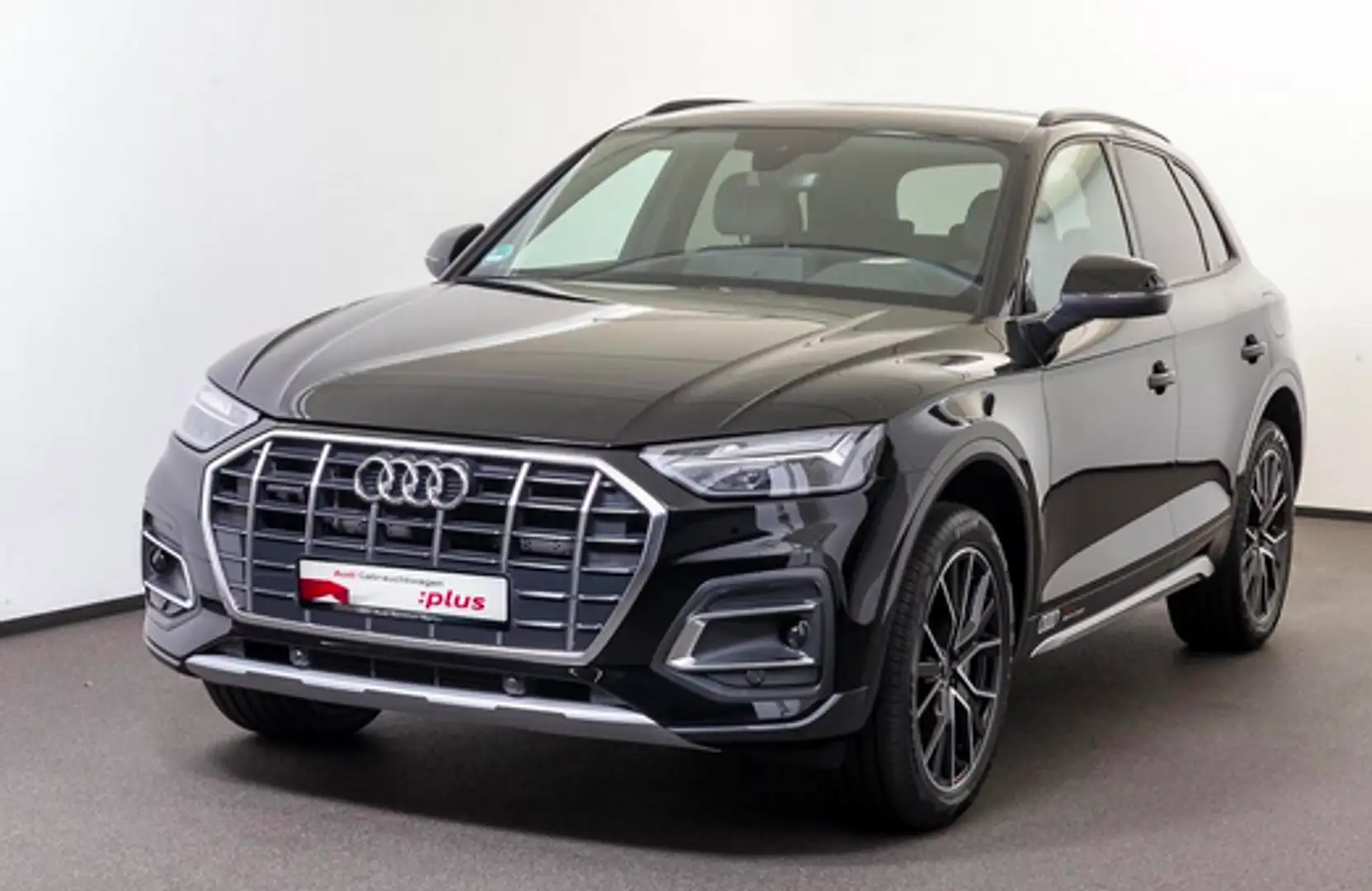 Audi Q5 50 TFSIe Advanced quattro-ultra S tronic Negro - 1