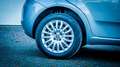 Fiat Grande Punto 1.2 Actual*AC*SUPER NETTE AUTO* Grau - thumbnail 12