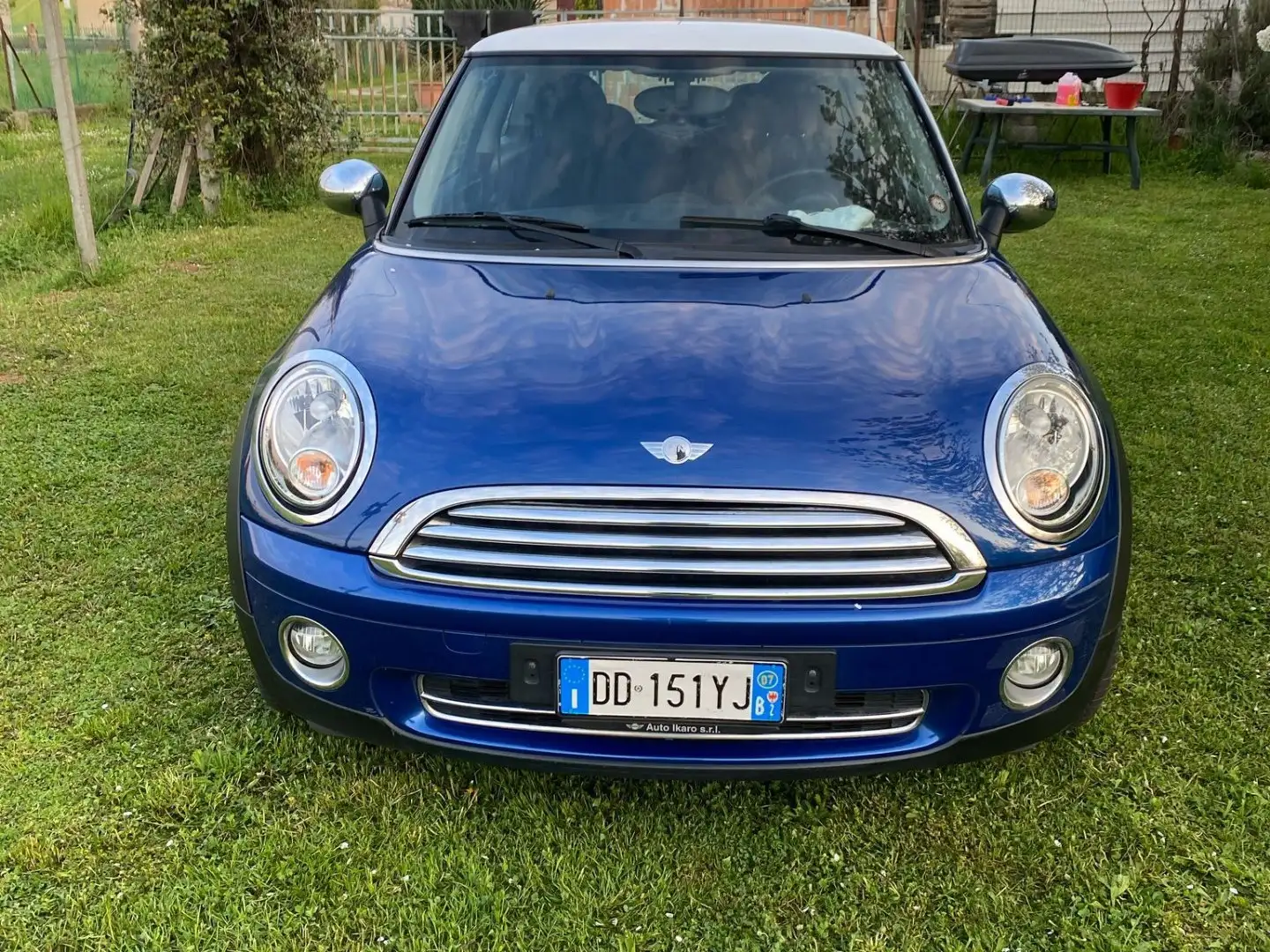 MINI Cooper 1.6 Chili 120cv - 1