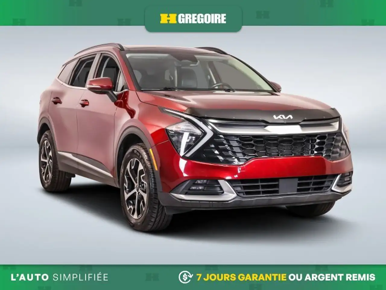 2023 Kia Sportage