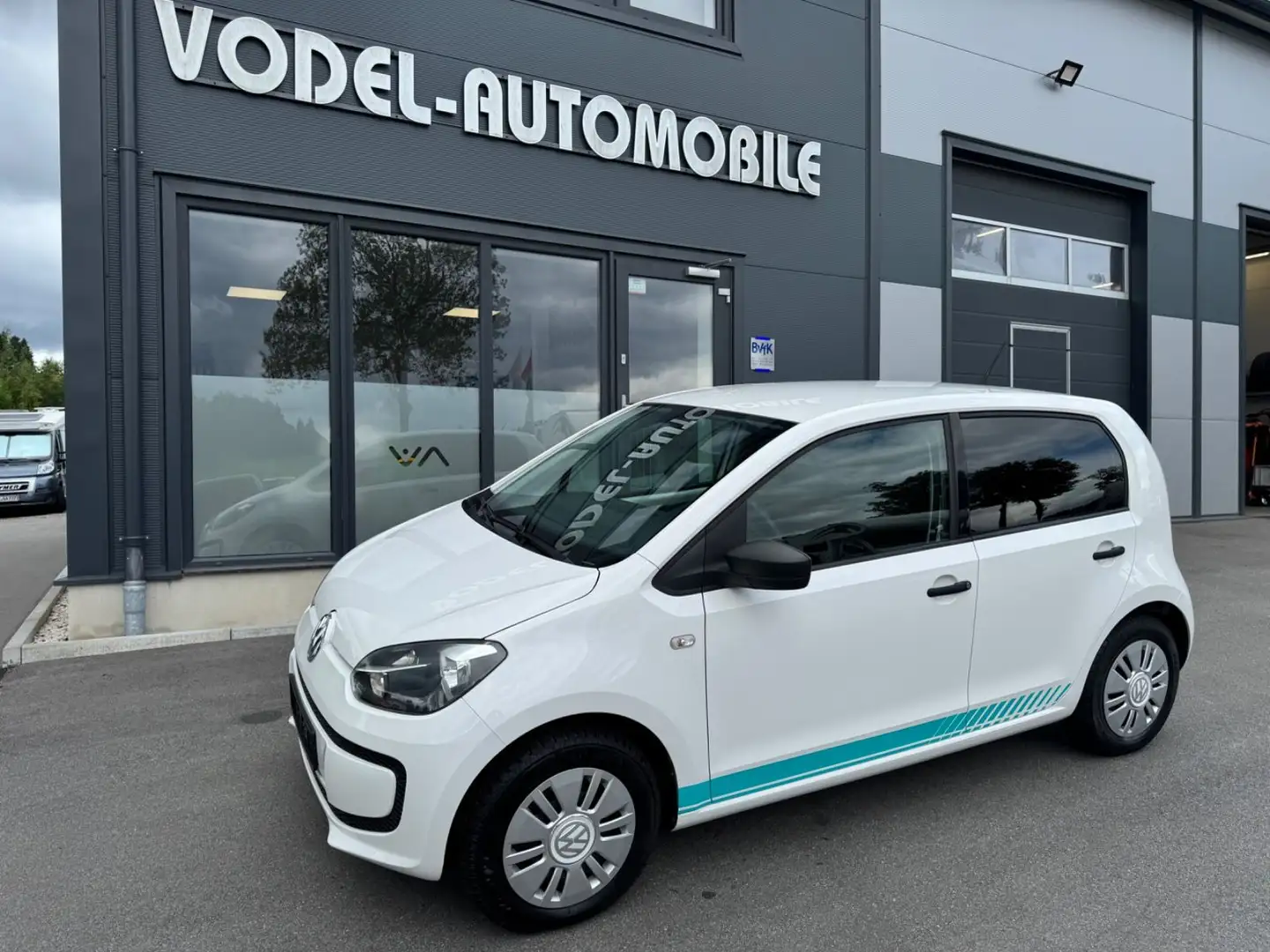 Volkswagen up! take up! Wit - 1