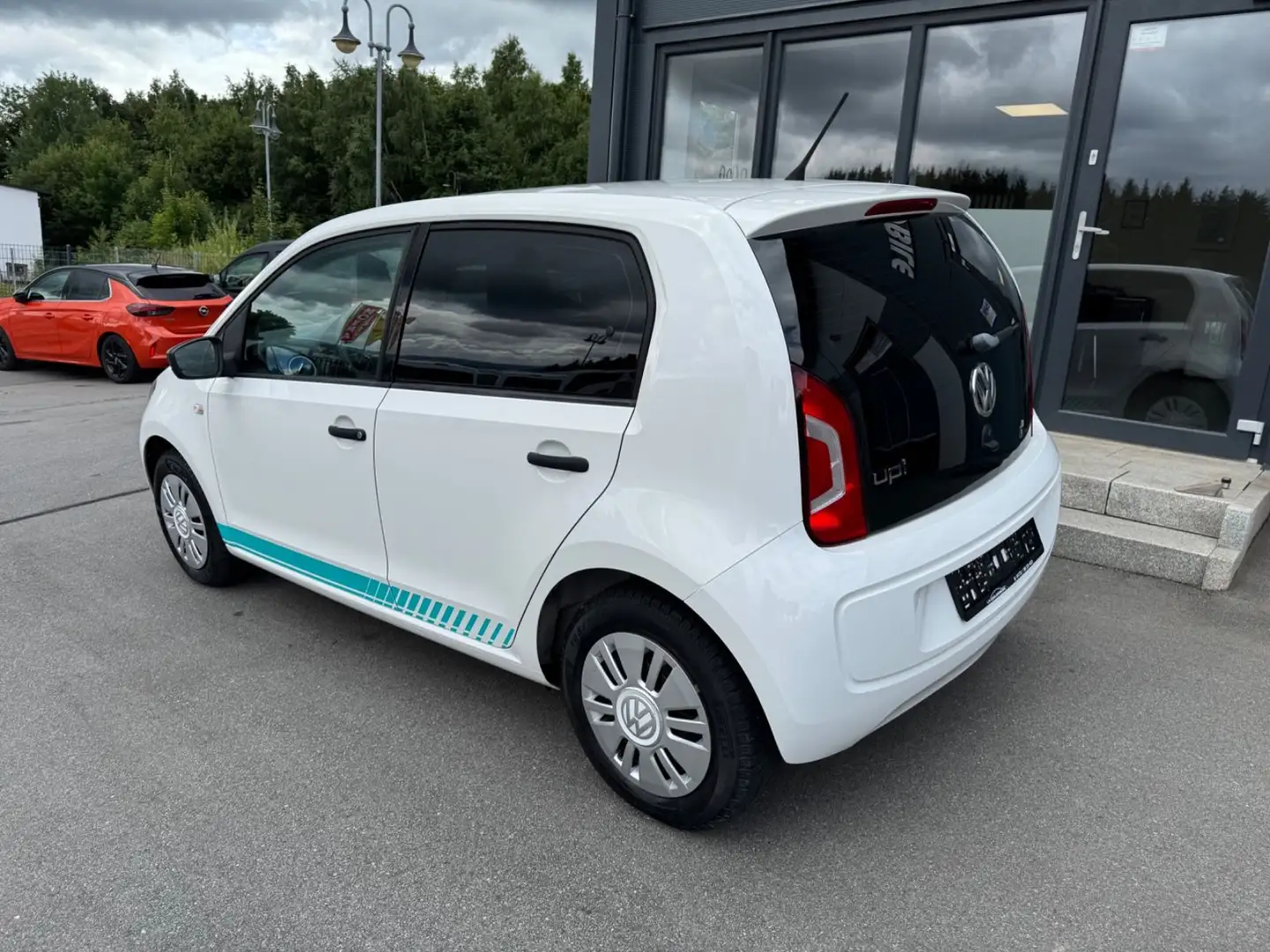 Volkswagen up! take up! Wit - 2