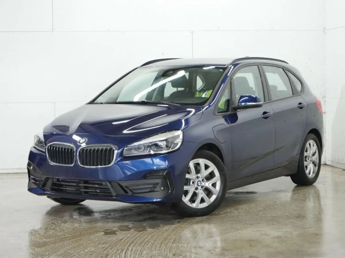 BMW 225 xe Active Tourer Advantage LED Navi Parkassis Bleu - 1