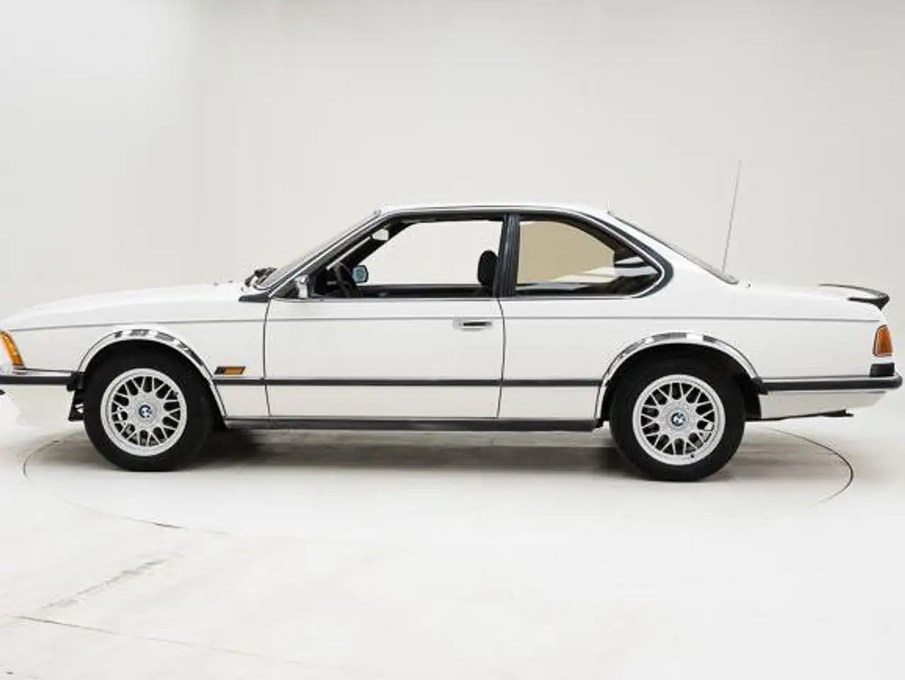 BMW 635 CSI '86 CH65609, foto 8