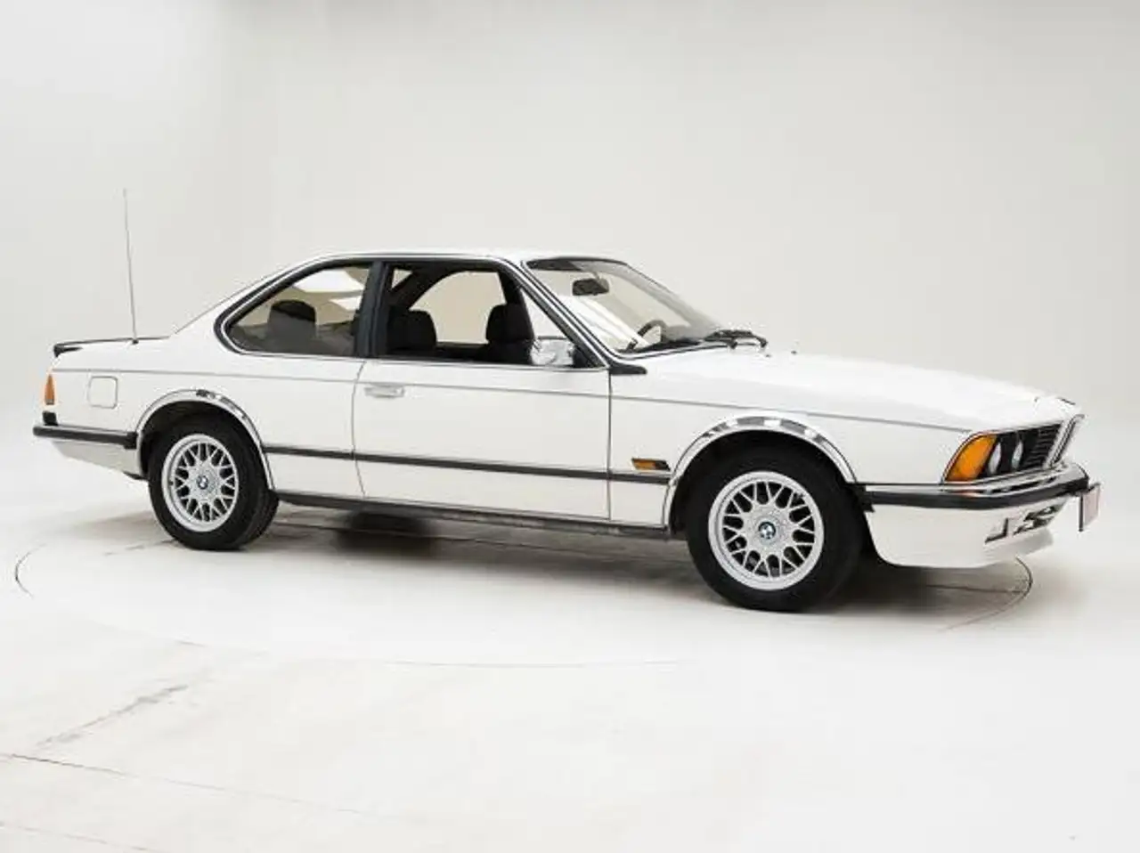 BMW 635 CSI '86 CH65609, foto 3
