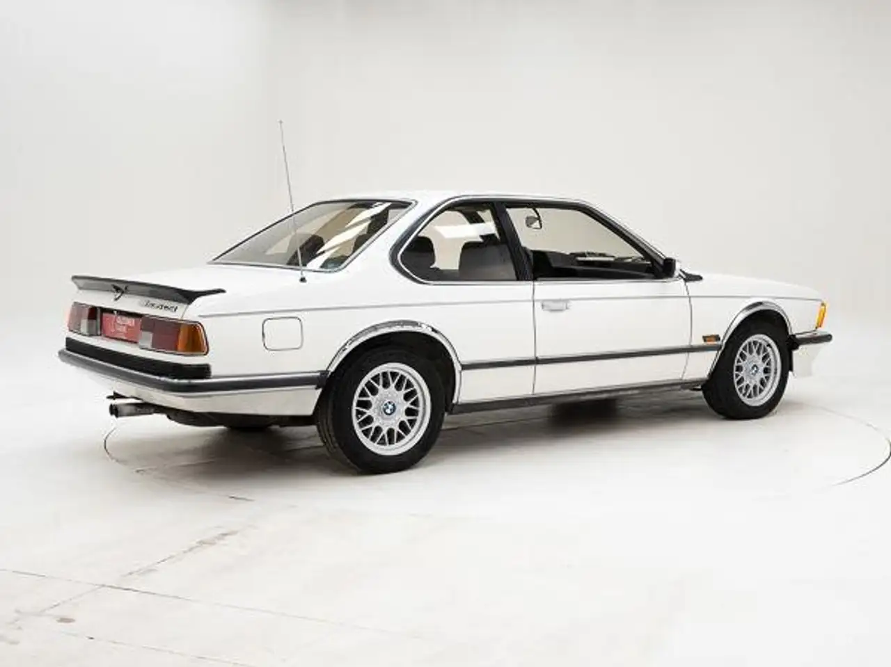 BMW 635 CSI '86 CH65609, foto 2