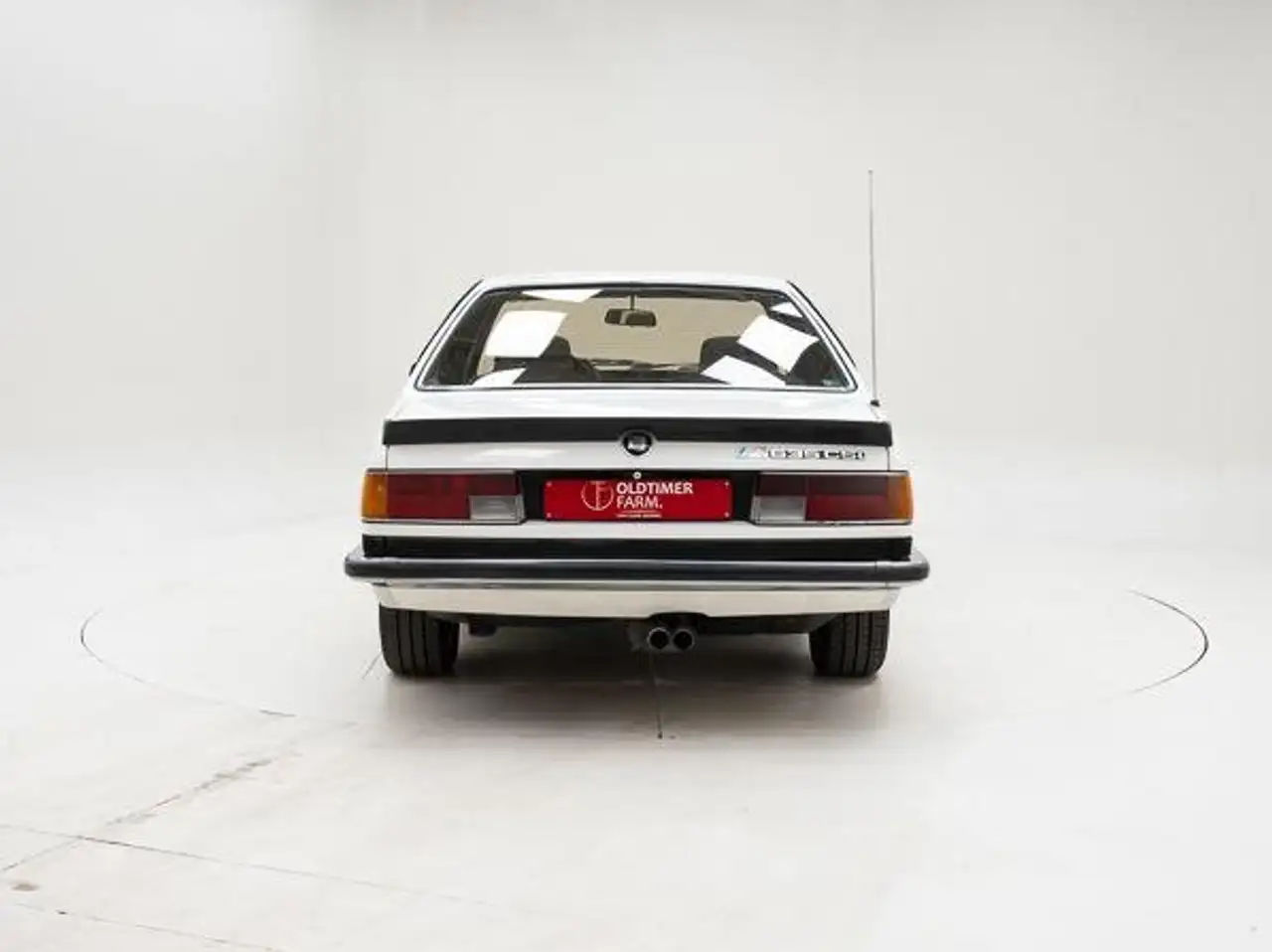 BMW 635 CSI '86 CH65609, foto 7