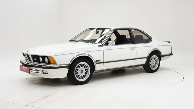 BMW 635 CSI '86 CH65609