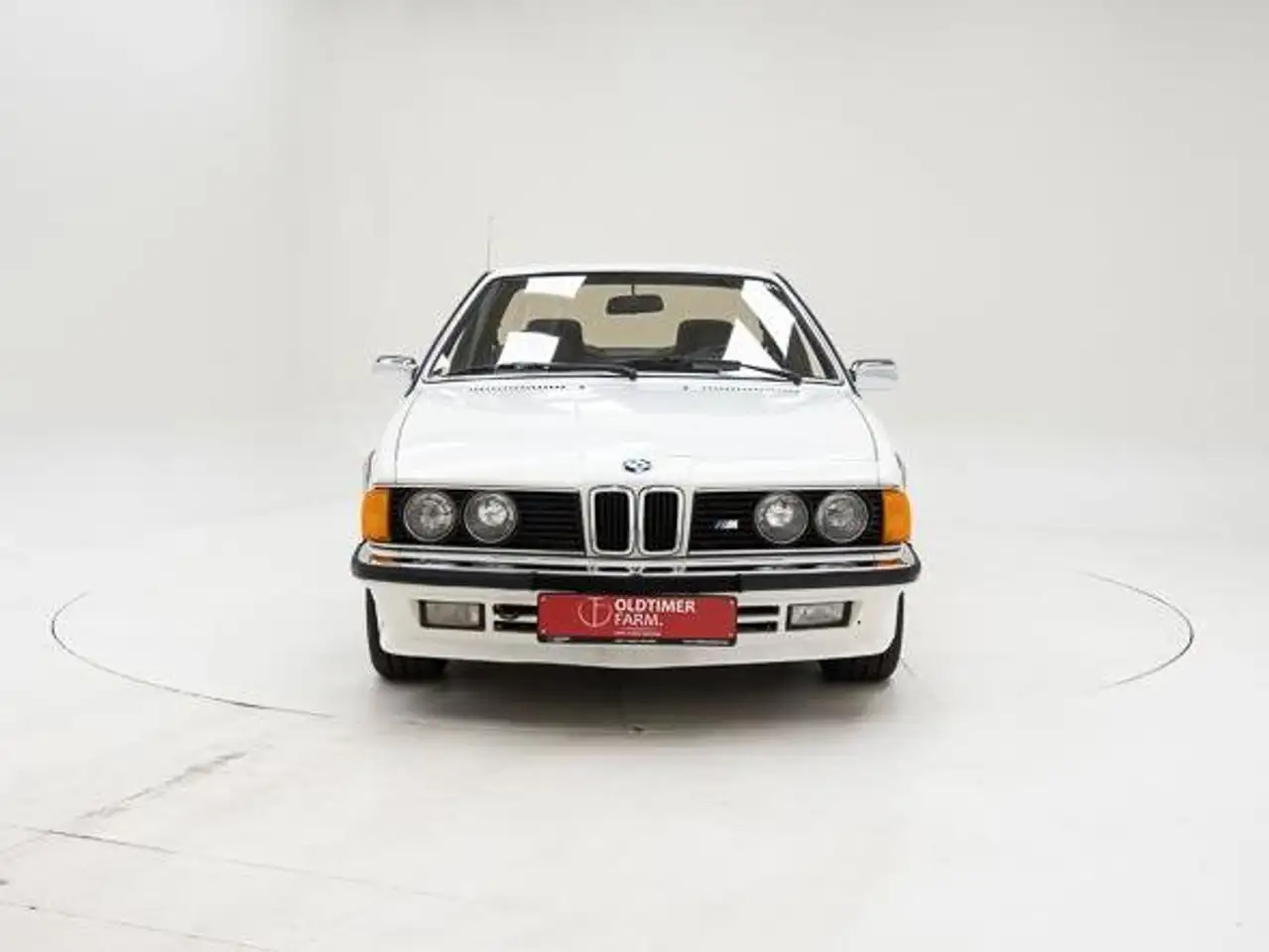 BMW 635 CSI '86 CH65609, foto 5