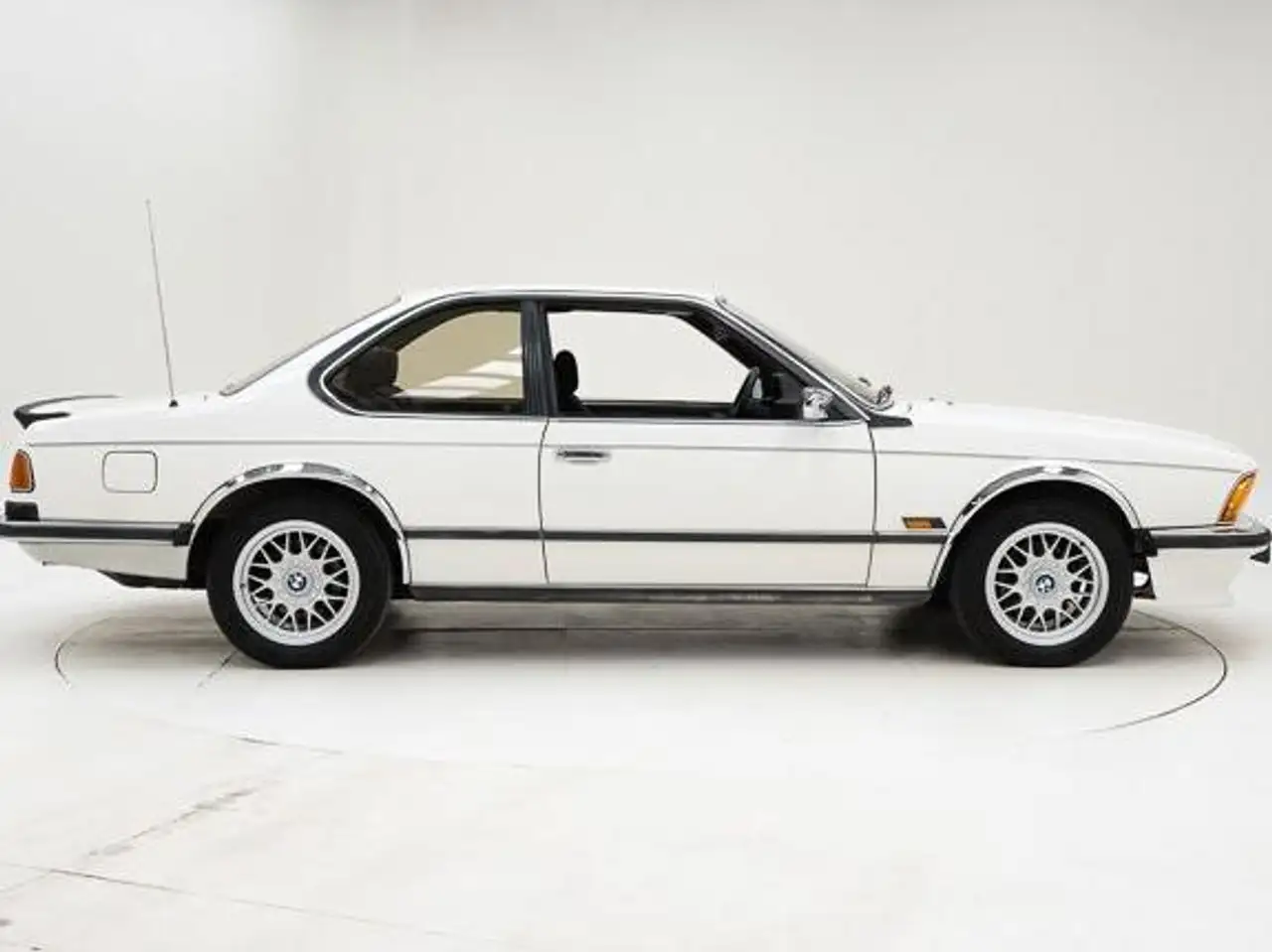 BMW 635 CSI '86 CH65609, foto 6