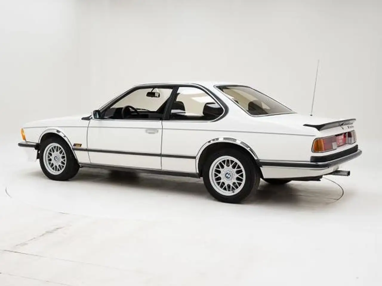 BMW 635 CSI '86 CH65609, foto 4