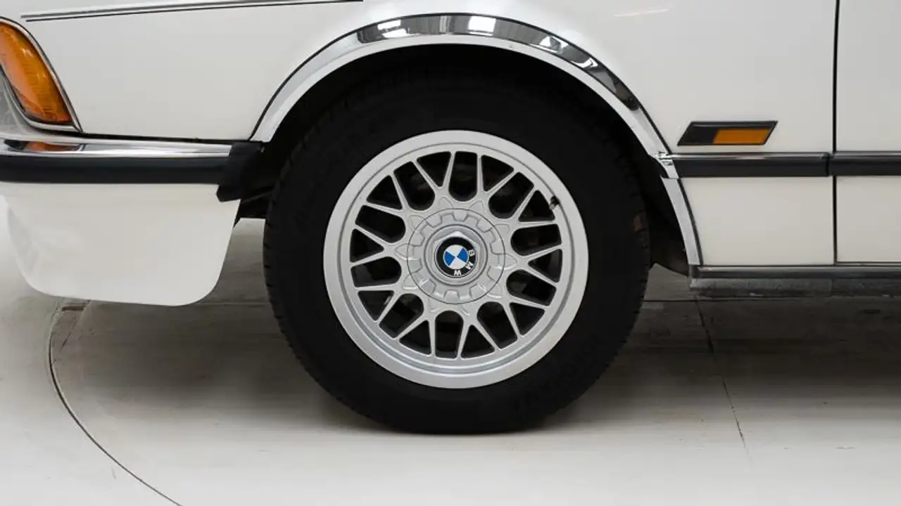 BMW 635 CSI '86 CH65609, foto 12