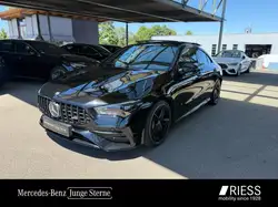 Mercedes-Benz CLA 35 AMG 4MATIC Coupé PANO BURM AERO NGHT II