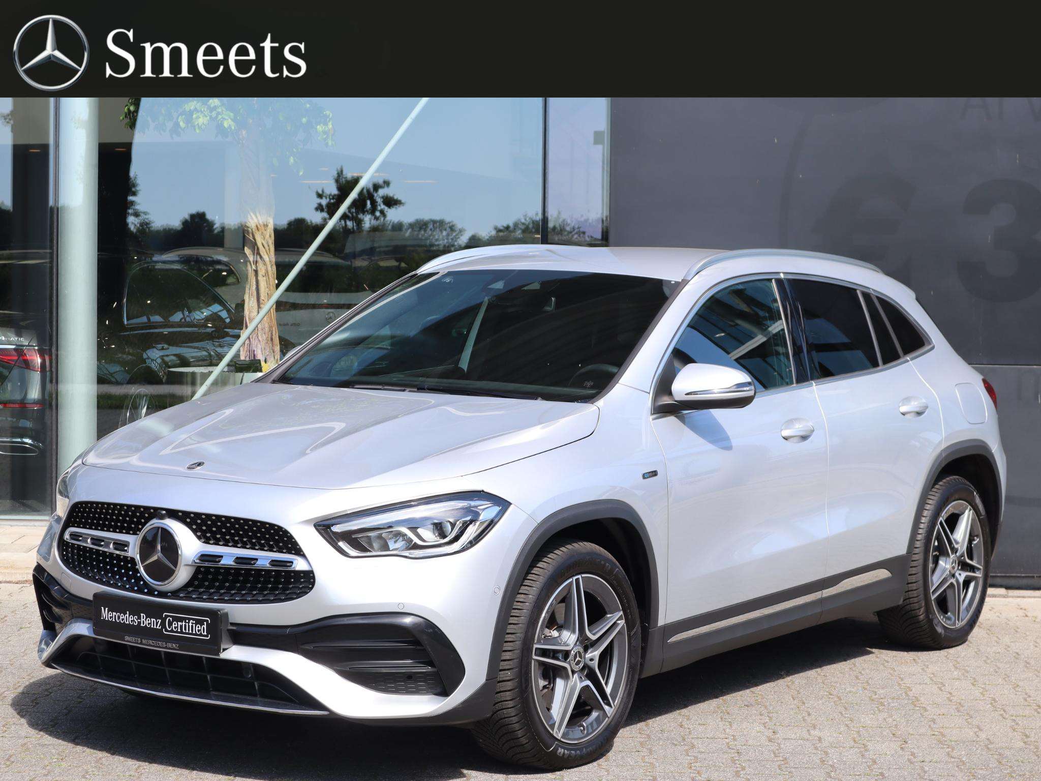 2020 Mercedes Benz GLA 250