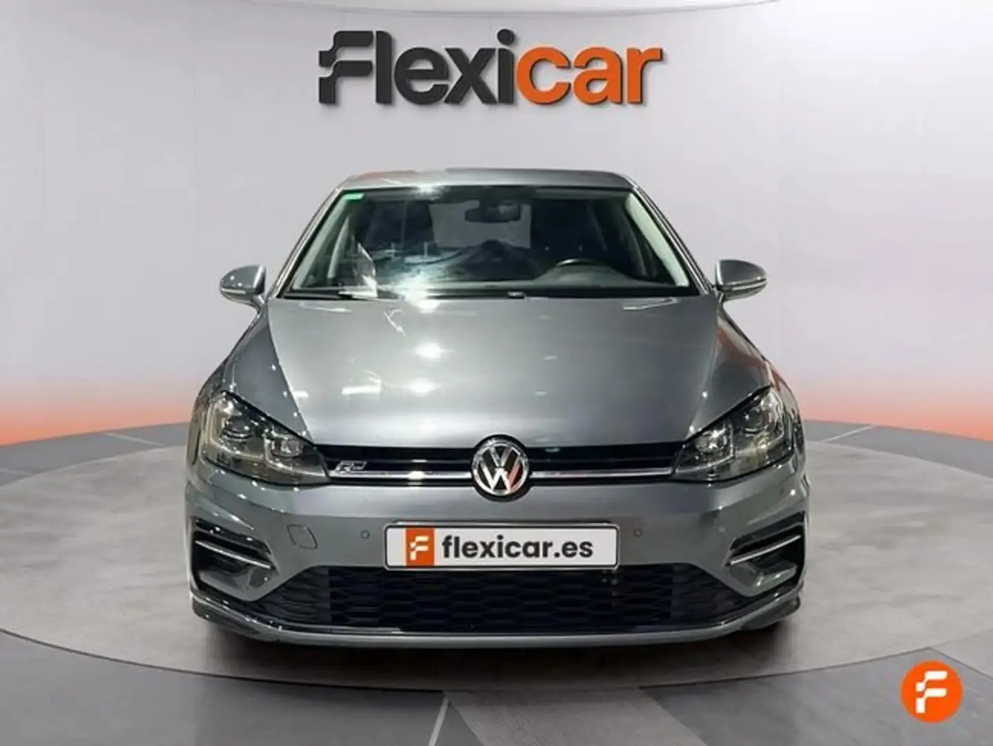 Volkswagen Golf 2.0TDI Sport 110kW Gris - 2