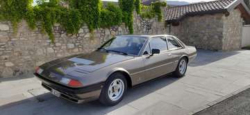 365 GT4 2+2 MOTORE RIFATTO A NUOVO!