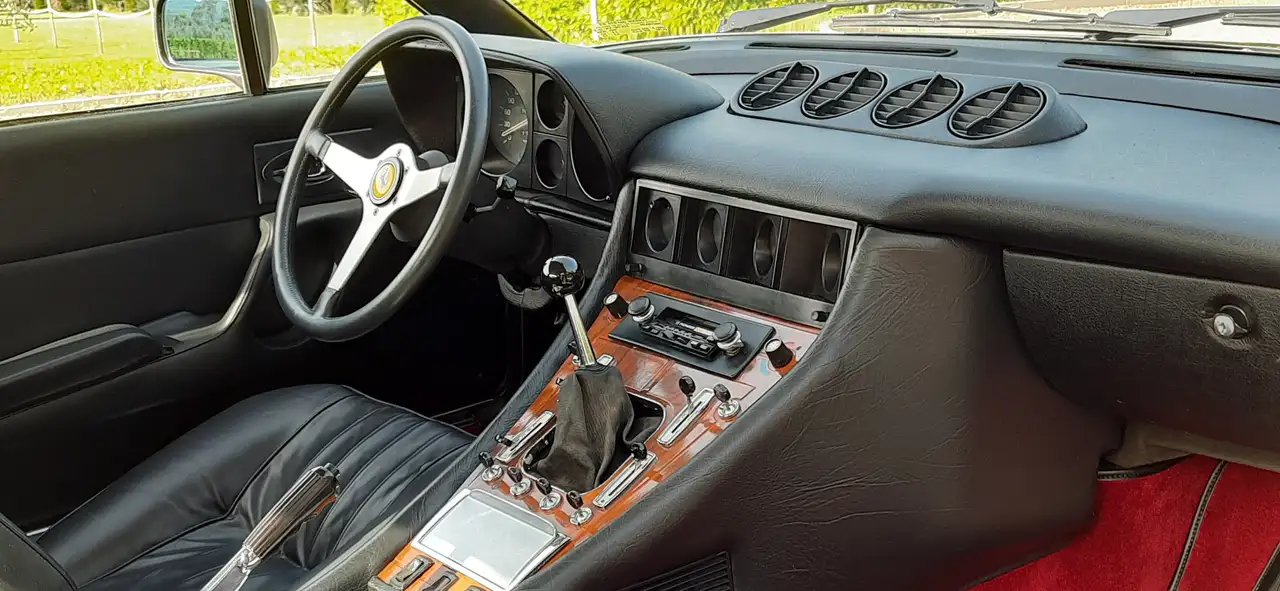 Ferrari 365 GT4 2+2 MOTORE RIFATTO A NUOVO!, foto 8