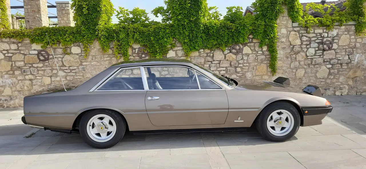 Ferrari 365 GT4 2+2 MOTORE RIFATTO A NUOVO!, foto 4
