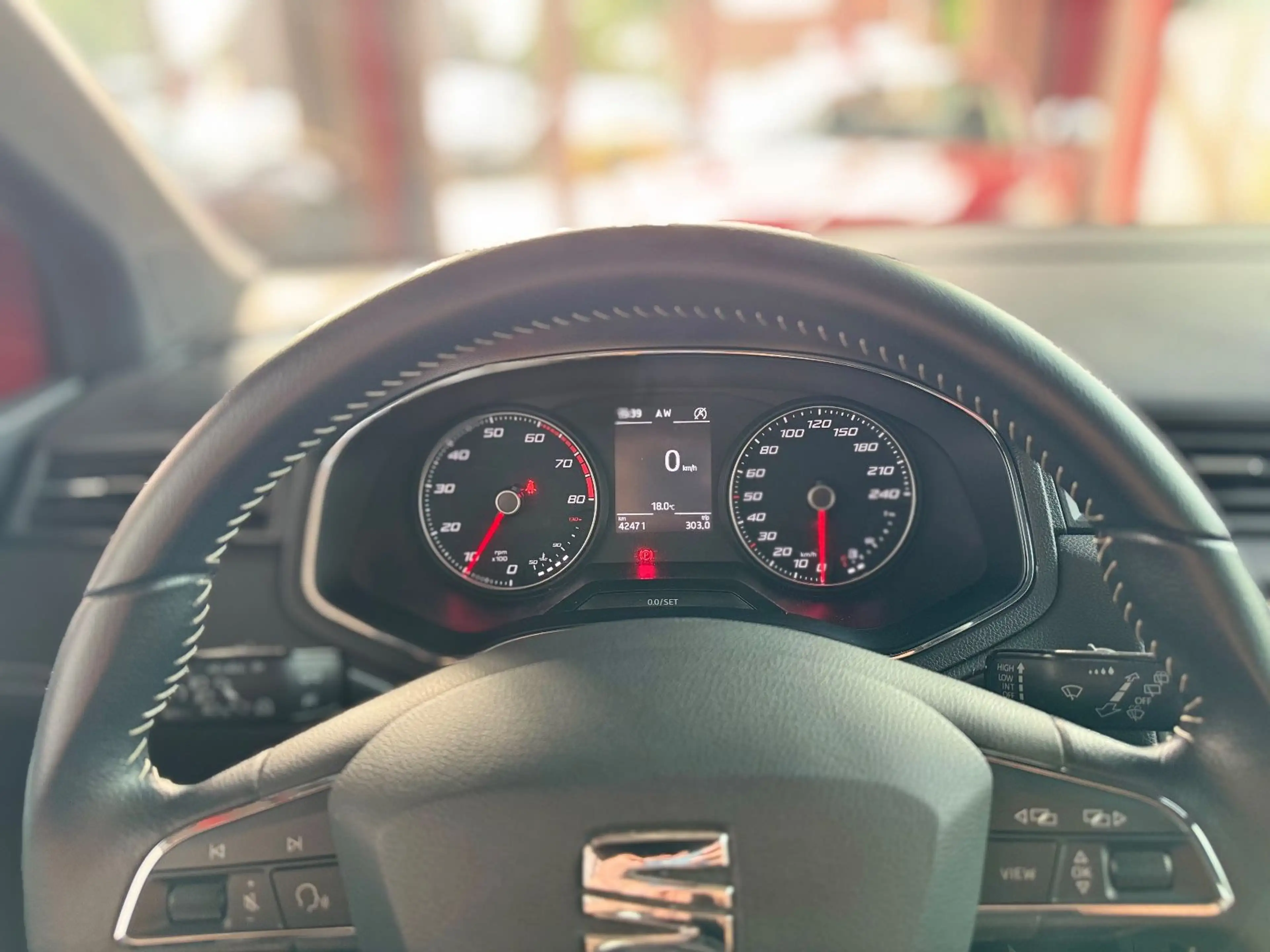 SEAT Arona 1.0 TSI Xcellence/1.Hd/Carplay/Navi/LED — photo 14