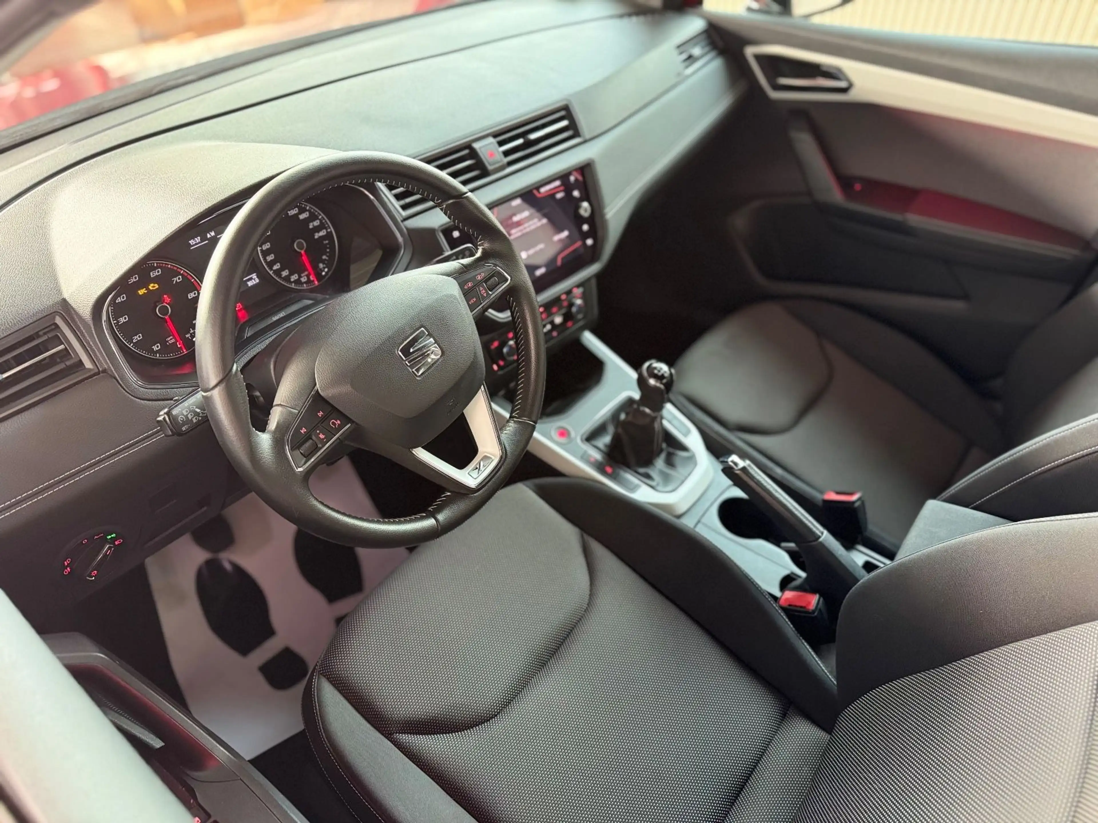 SEAT Arona 1.0 TSI Xcellence/1.Hd/Carplay/Navi/LED — photo 11