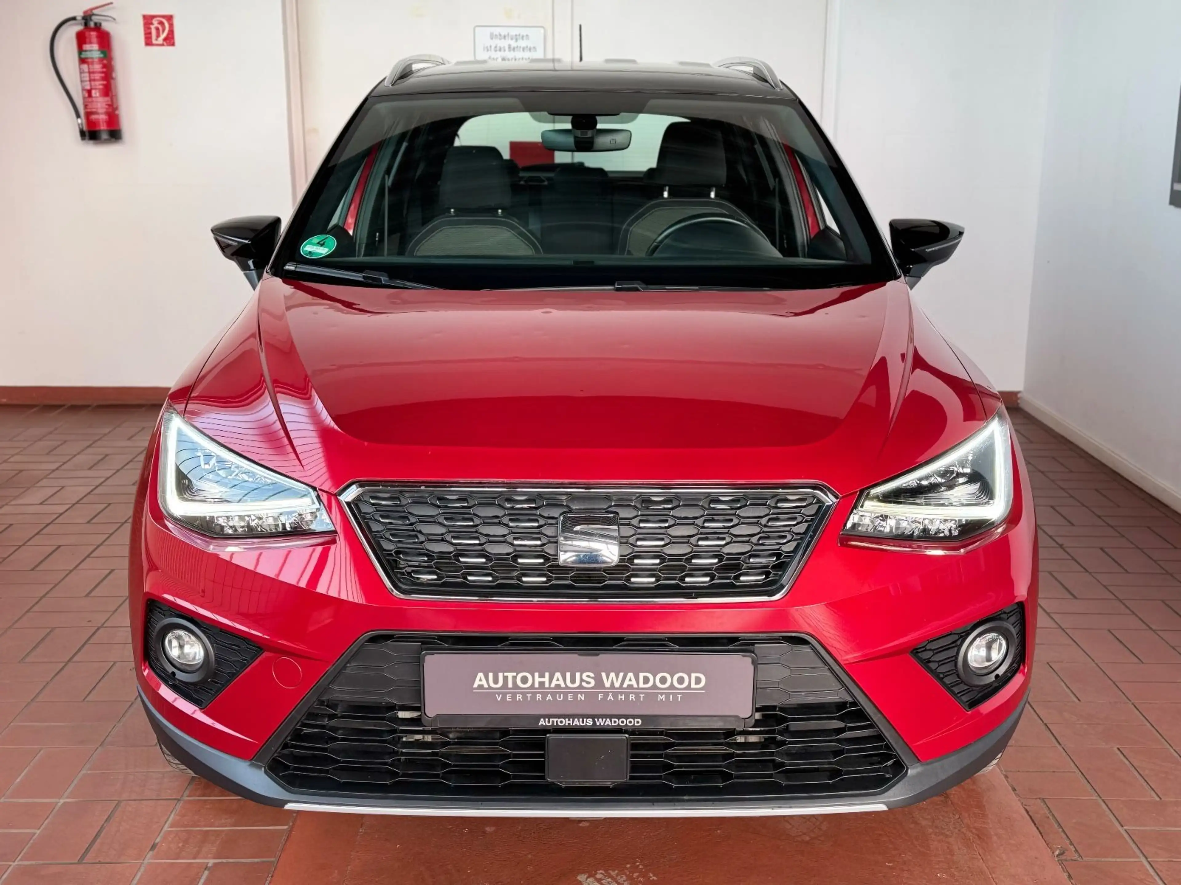 SEAT Arona 1.0 TSI Xcellence/1.Hd/Carplay/Navi/LED — photo 2