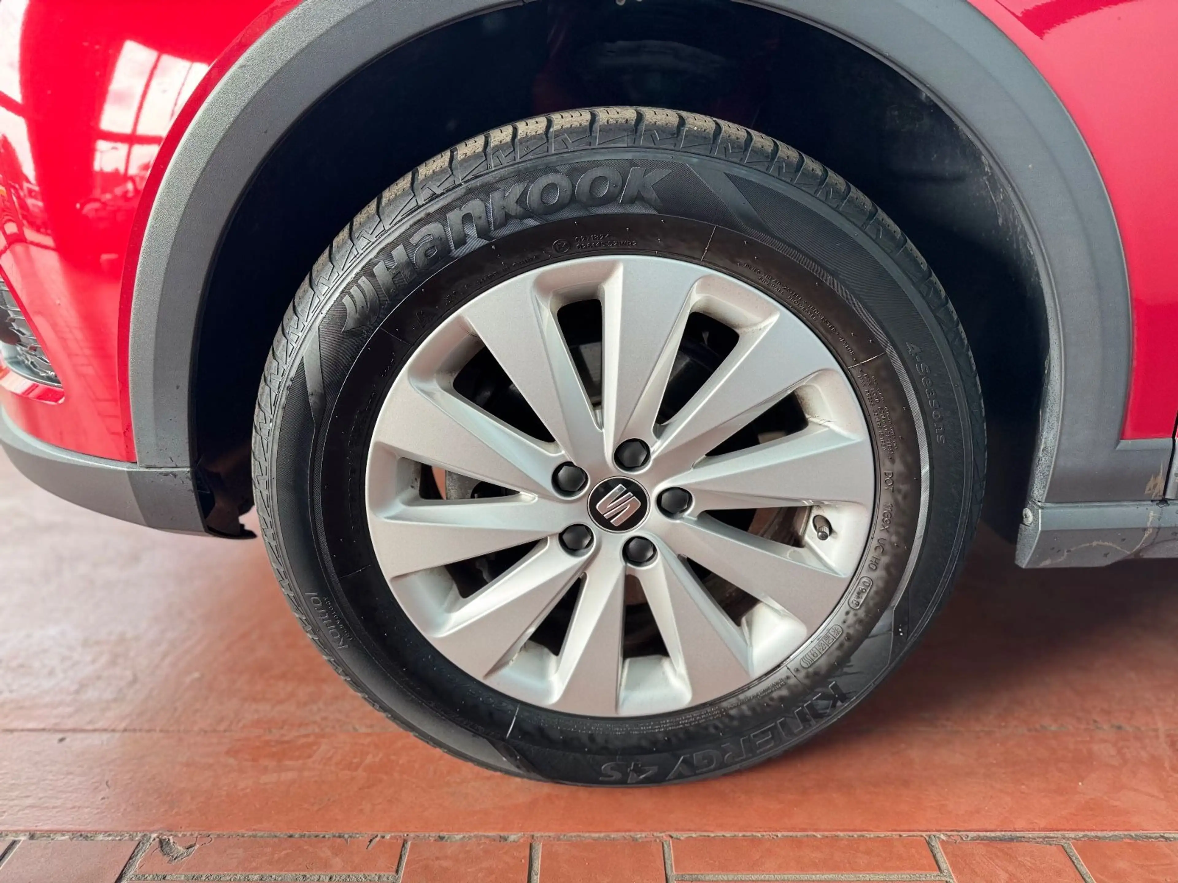 SEAT Arona 1.0 TSI Xcellence/1.Hd/Carplay/Navi/LED — photo 8