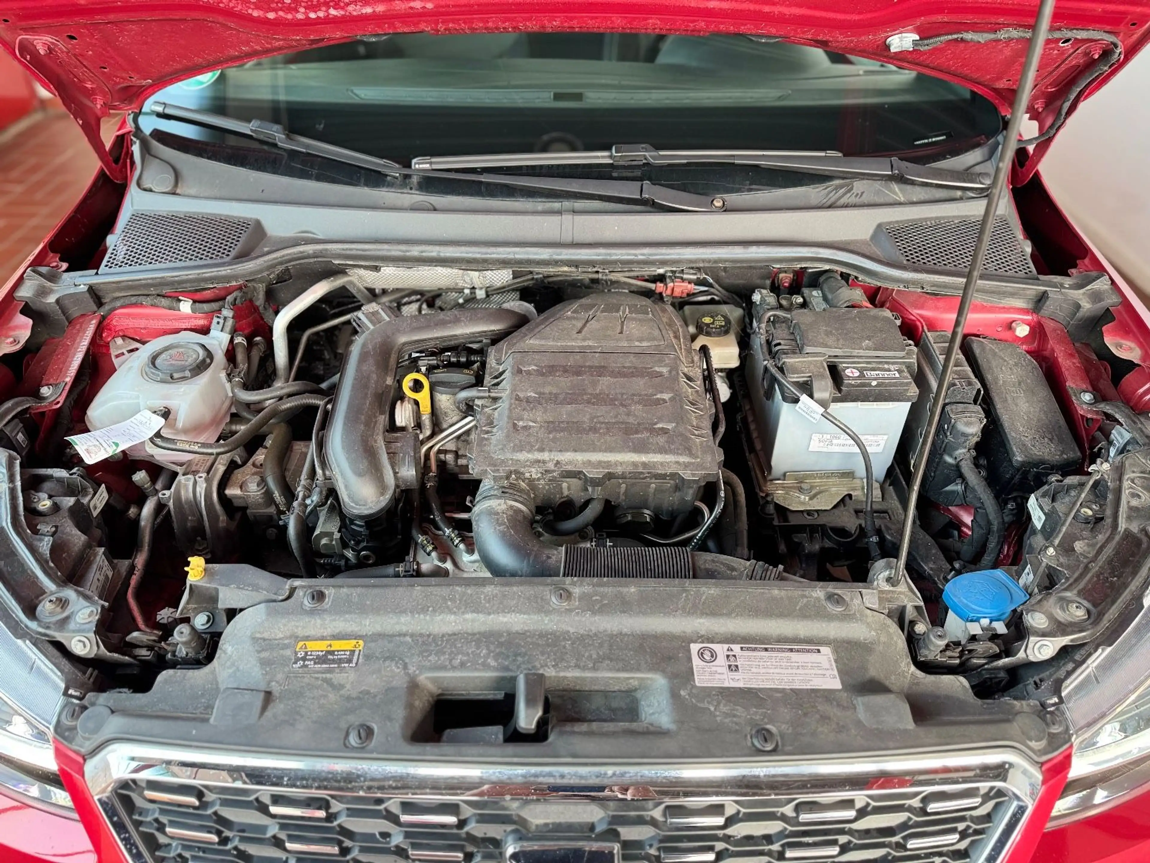 SEAT Arona 1.0 TSI Xcellence/1.Hd/Carplay/Navi/LED — photo 10