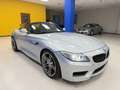 BMW Z4 3.5i DA 306 CV*M-SPORT**BOOK SERVICE*MERAVIGLIOSA* Argento - thumbnail 5