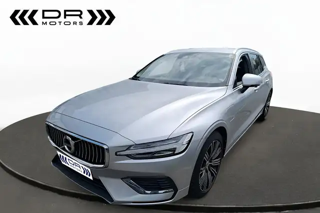 Volvo V60 main image