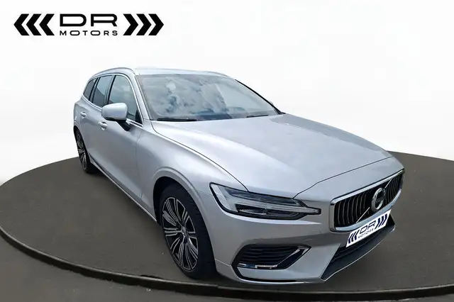 Volvo V60 view 2