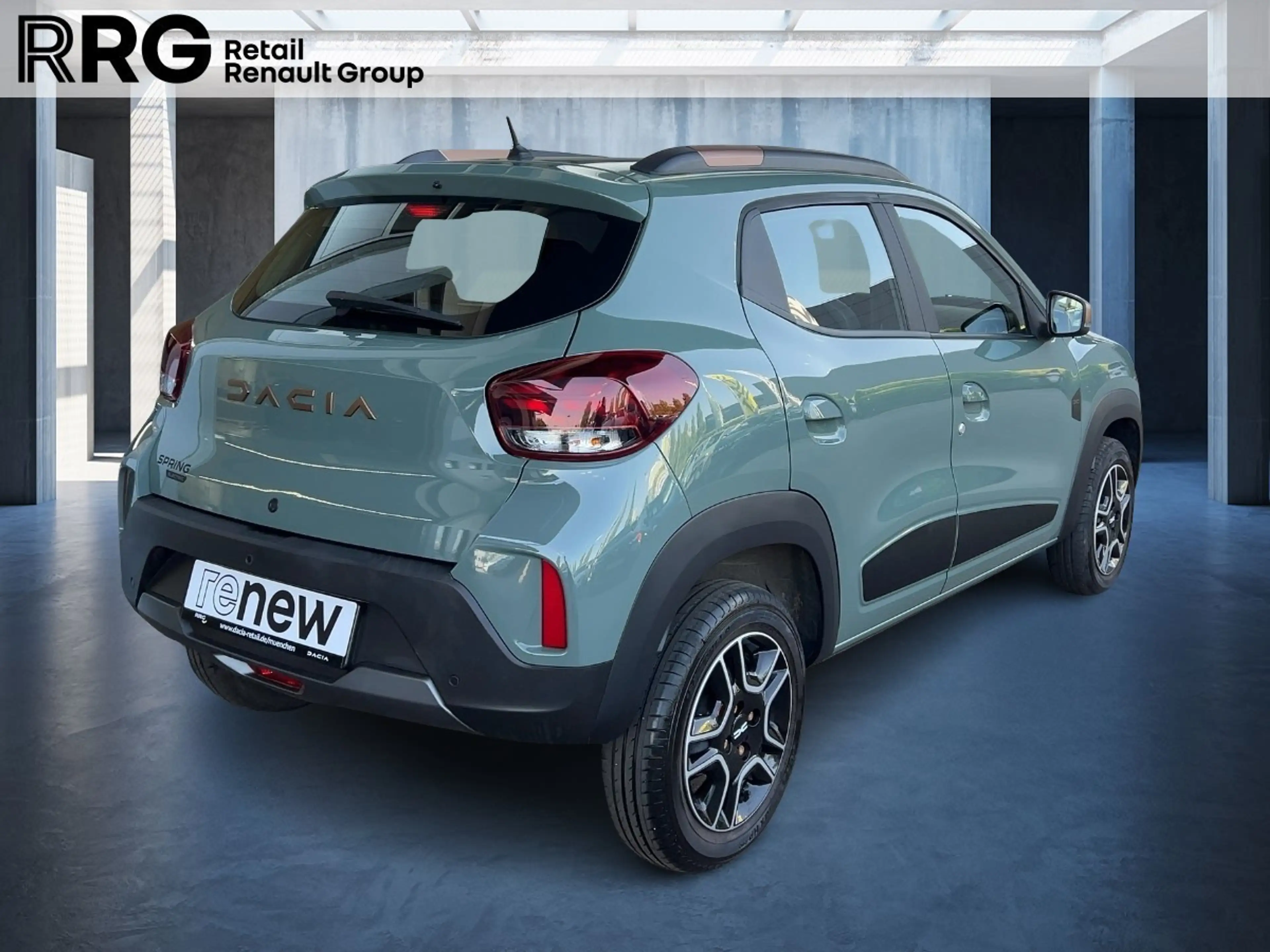 Dacia Spring Extreme ELECTRIC 65 — photo 5