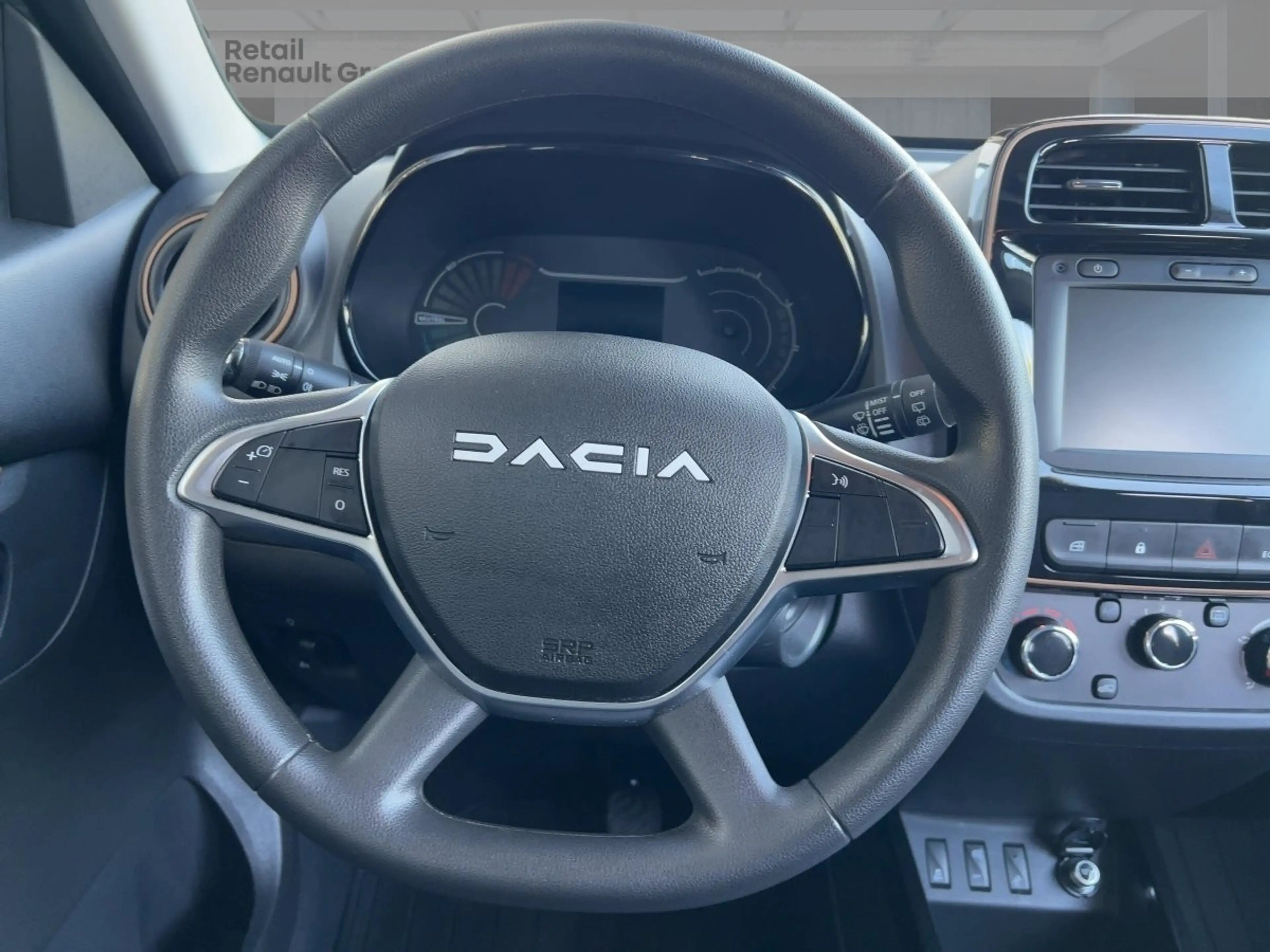Dacia Spring Extreme ELECTRIC 65 — photo 11
