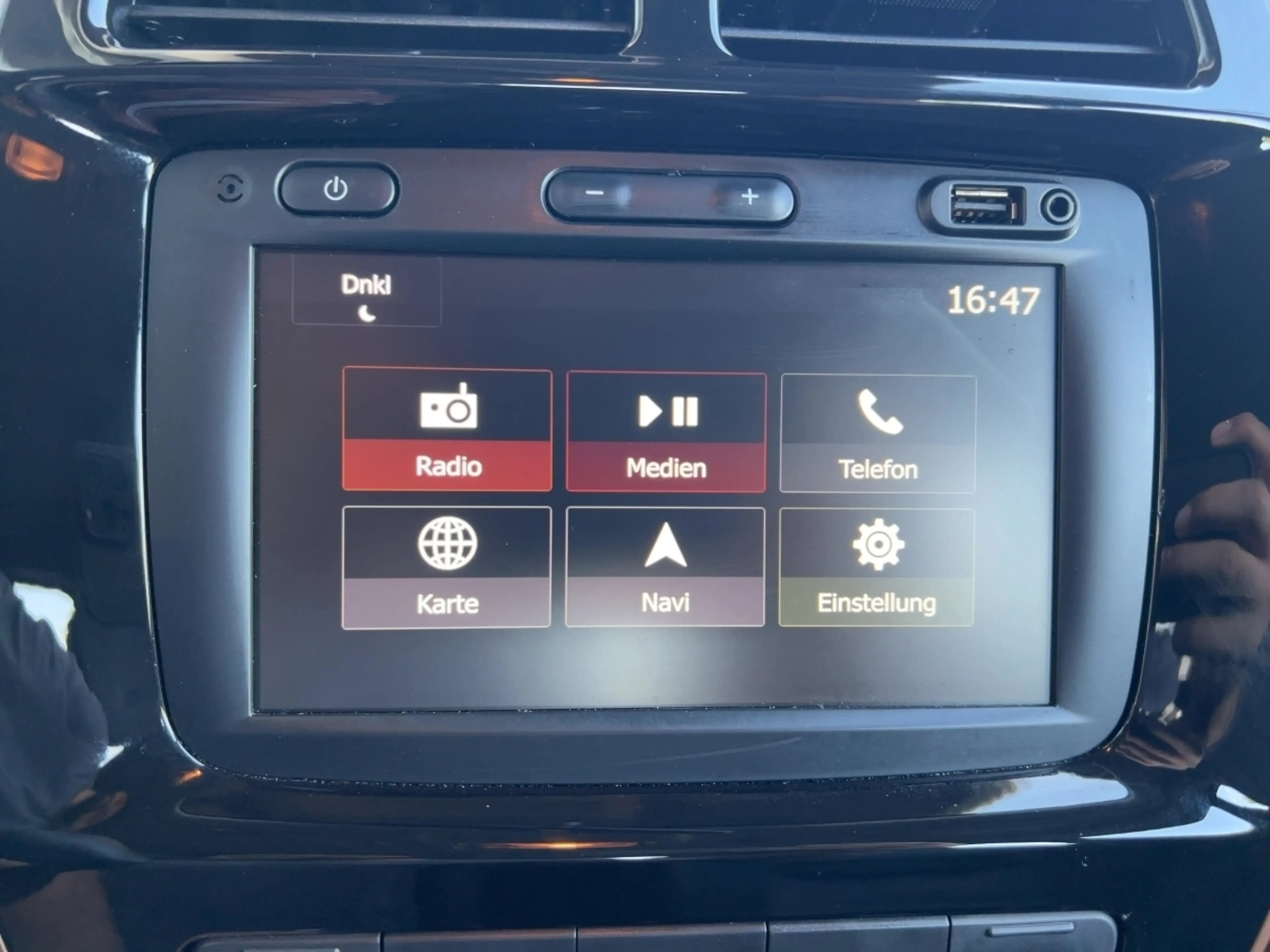 Dacia Spring Extreme ELECTRIC 65 — photo 15