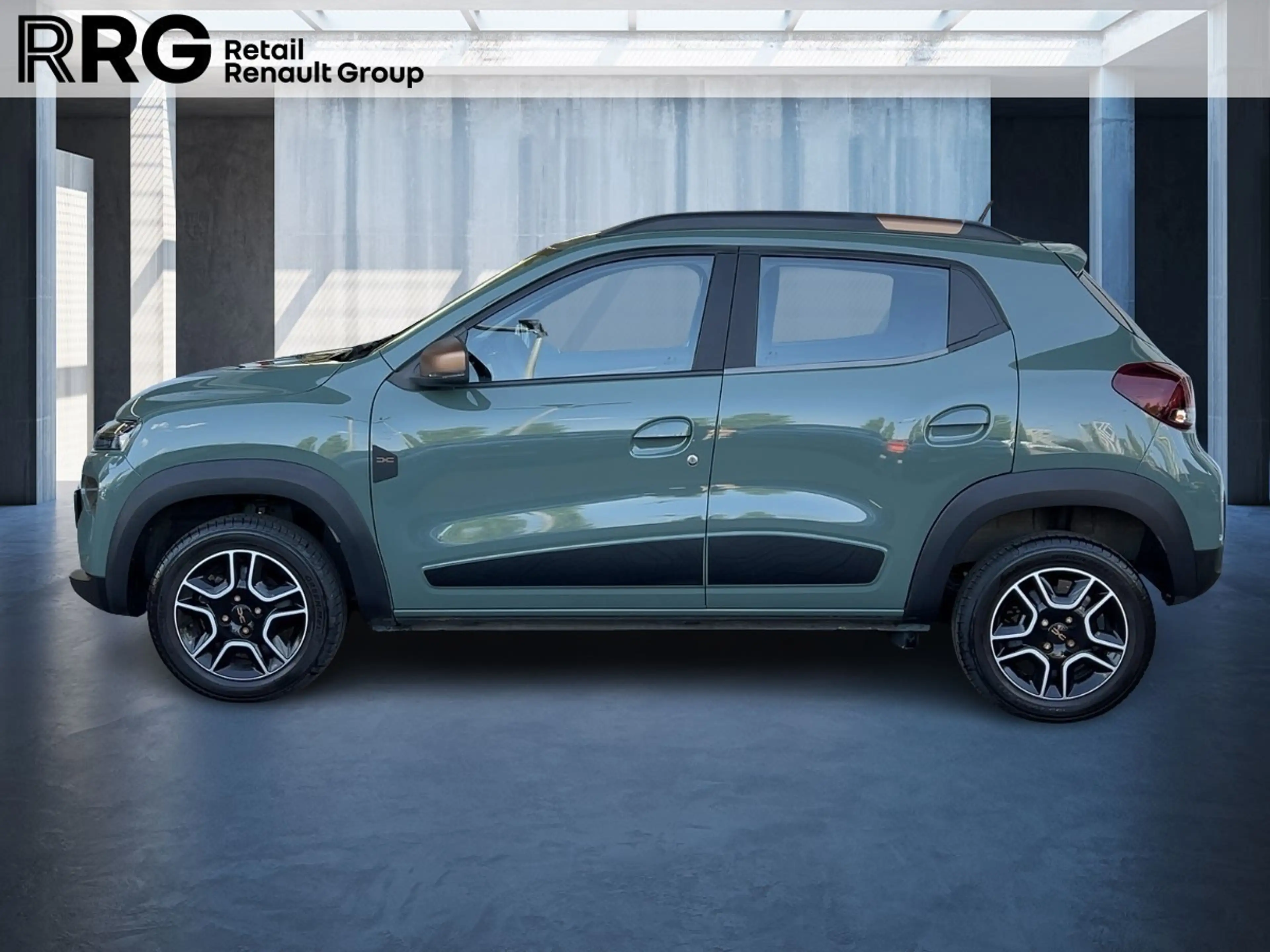 Dacia Spring Extreme ELECTRIC 65 — photo 2