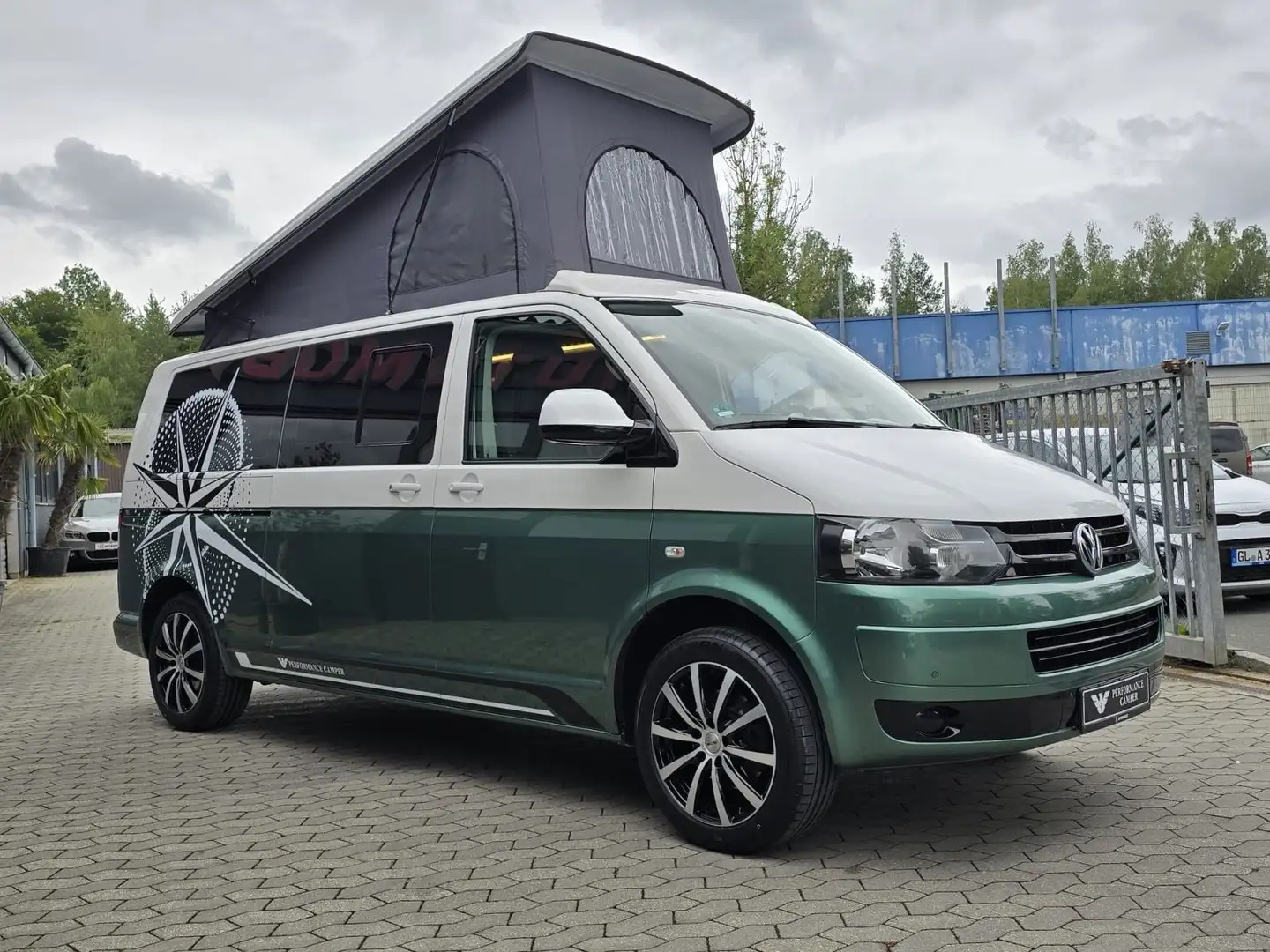 Volkswagen T5 California California 2.0 BiTDI 180 Confortline 4Motion - 1