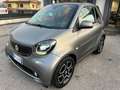 smart forTwo Fortwo III 2015 Cabrio 1.0 Passion 71cv twinamic Grigio - thumbnail 1