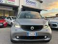 smart forTwo Fortwo III 2015 Cabrio 1.0 Passion 71cv twinamic Grigio - thumbnail 2