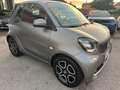 smart forTwo Fortwo III 2015 Cabrio 1.0 Passion 71cv twinamic Grigio - thumbnail 3