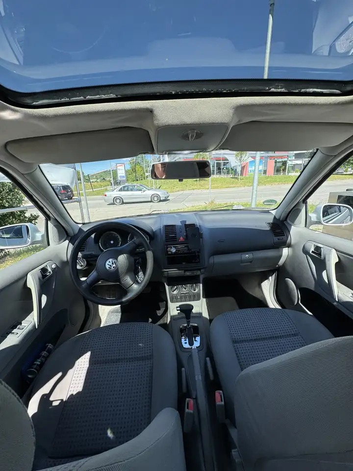 Volkswagen Polo 5p 1.4 Comfortline 75cv auto, foto 5