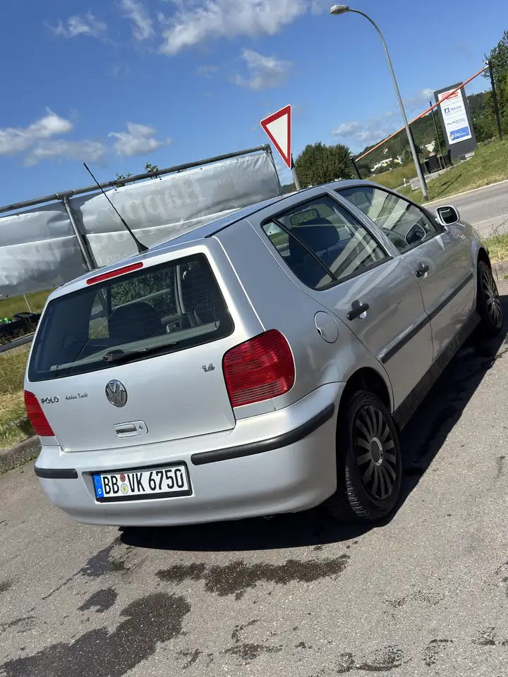 Volkswagen Polo 5p 1.4 Comfortline 75cv auto, foto 1