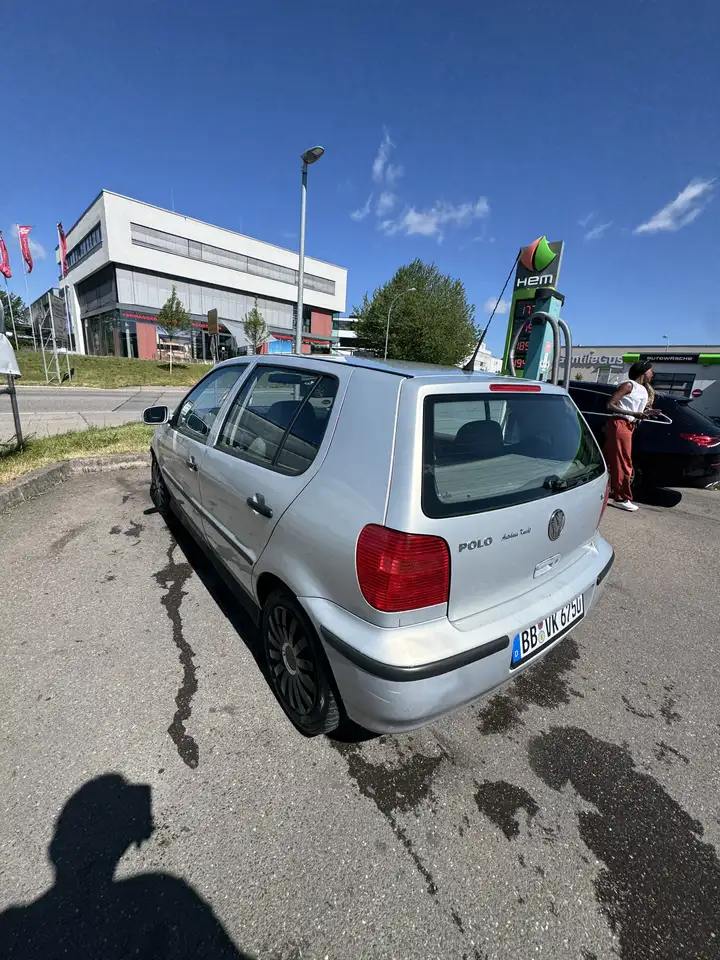 Volkswagen Polo 5p 1.4 Comfortline 75cv auto, foto 7